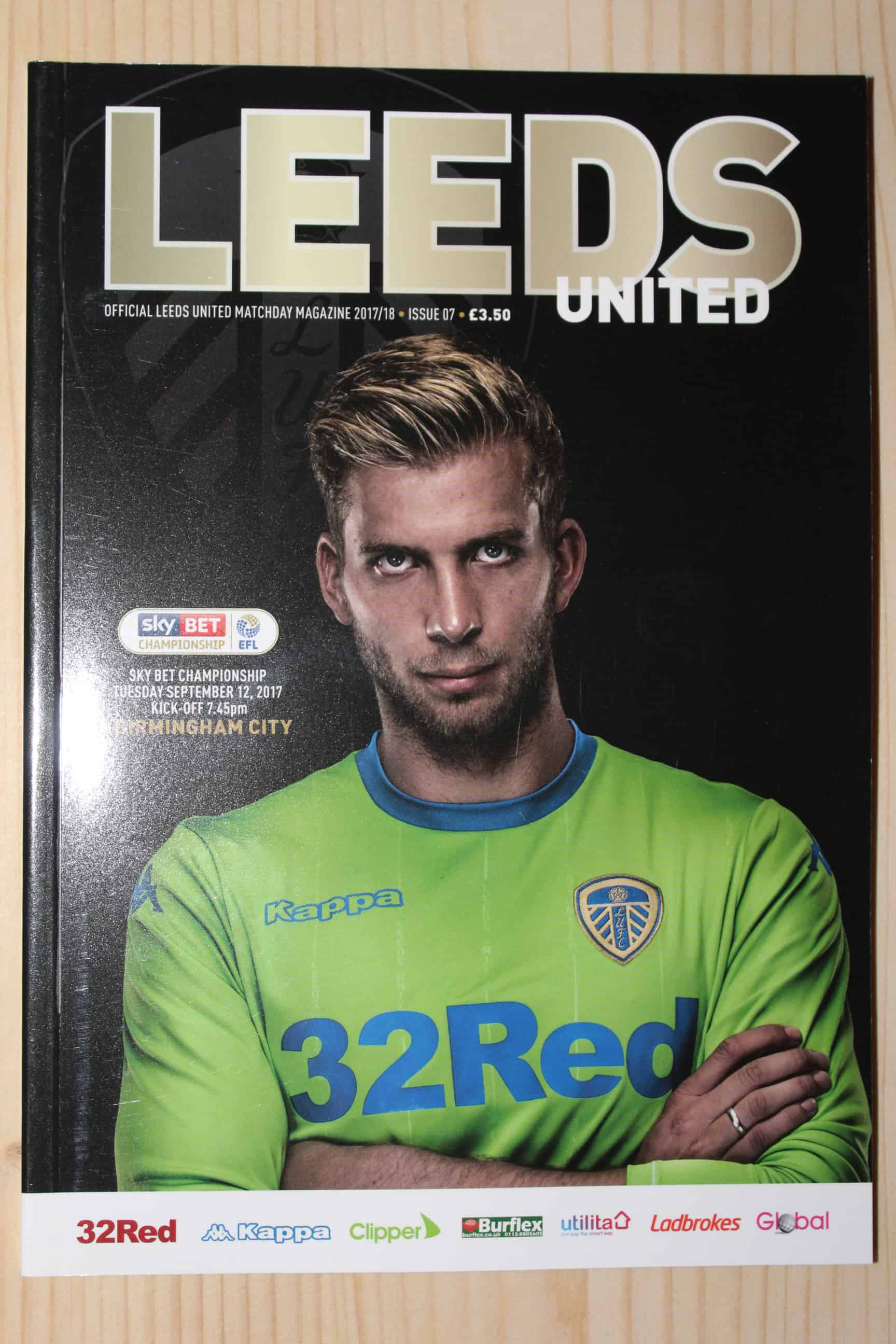 Leeds United FC v Birmingham City FC